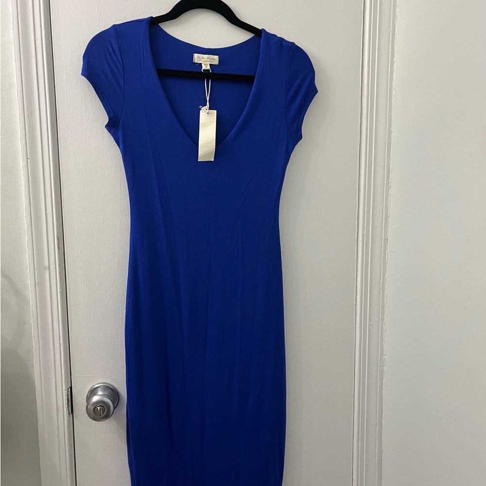 NWT cobalt dress